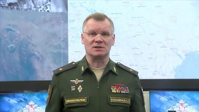 Rusya Savunma Bakanlığı: 200 Neonazi ortadan kaldırıldı